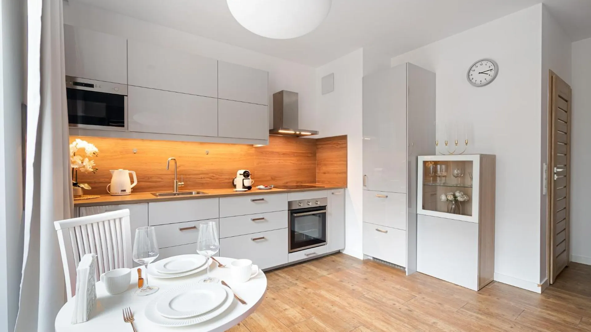 Chic Apartments - Modern And Cozy - Central Location - Grzybowska 85-5 Varsóvia
